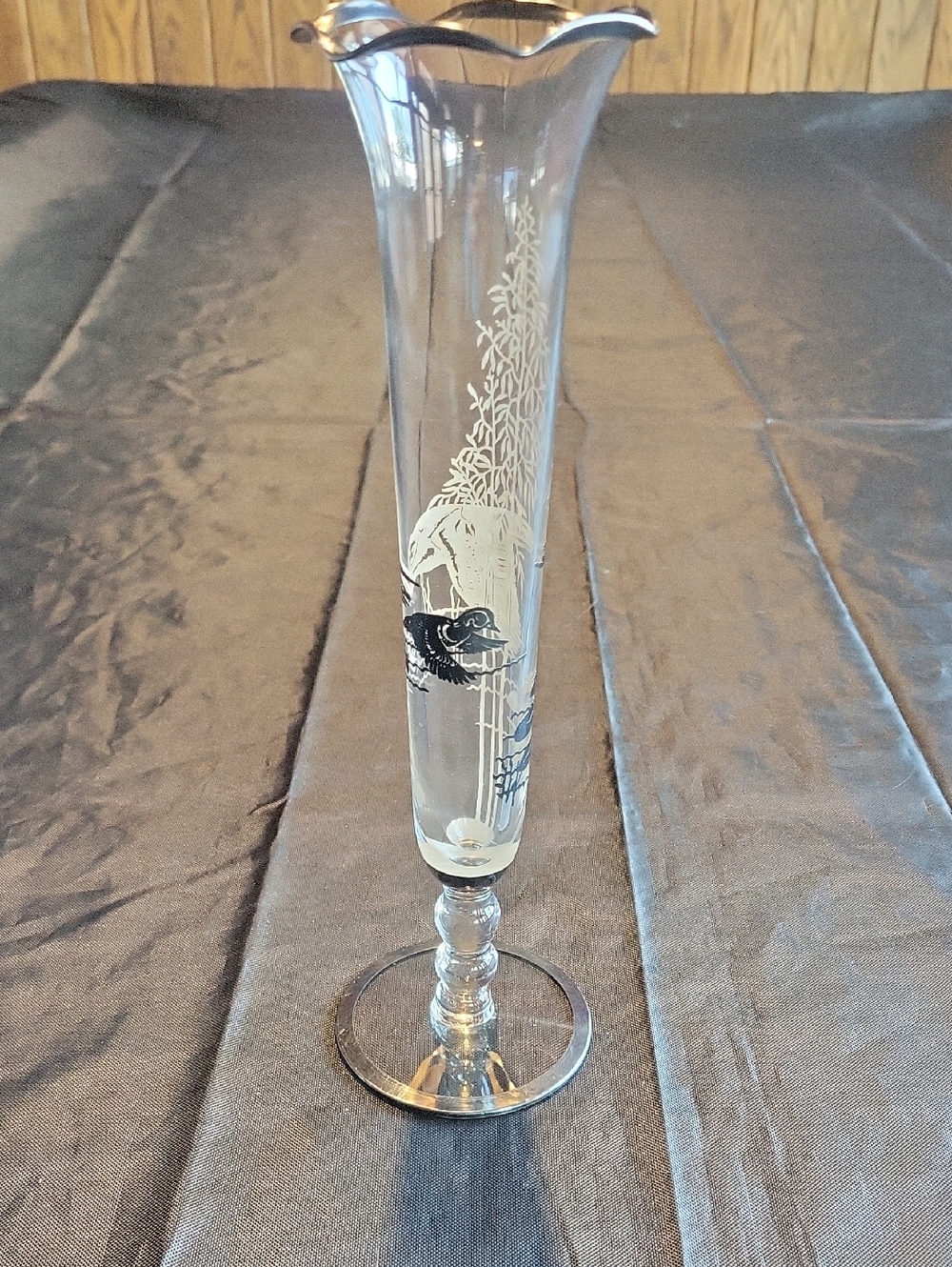 Vintage 50's Vase